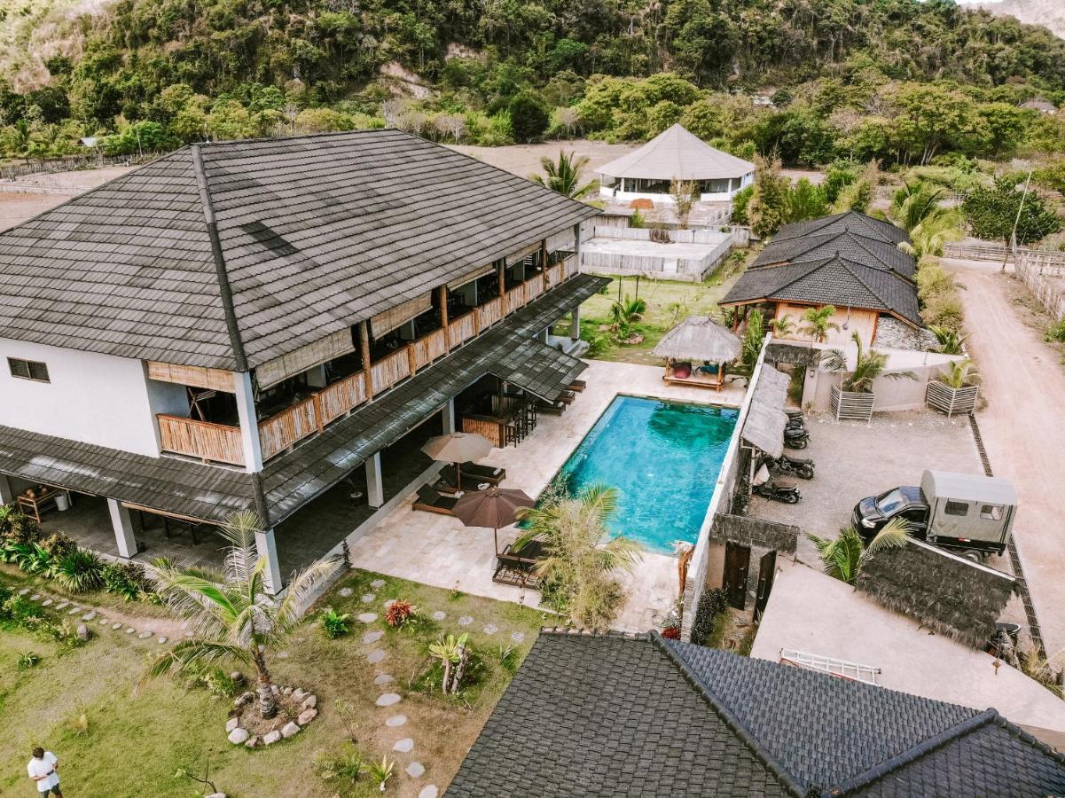 Baha Baha Villas West Sumbawa Yoyos Sekongkang Exterior foto