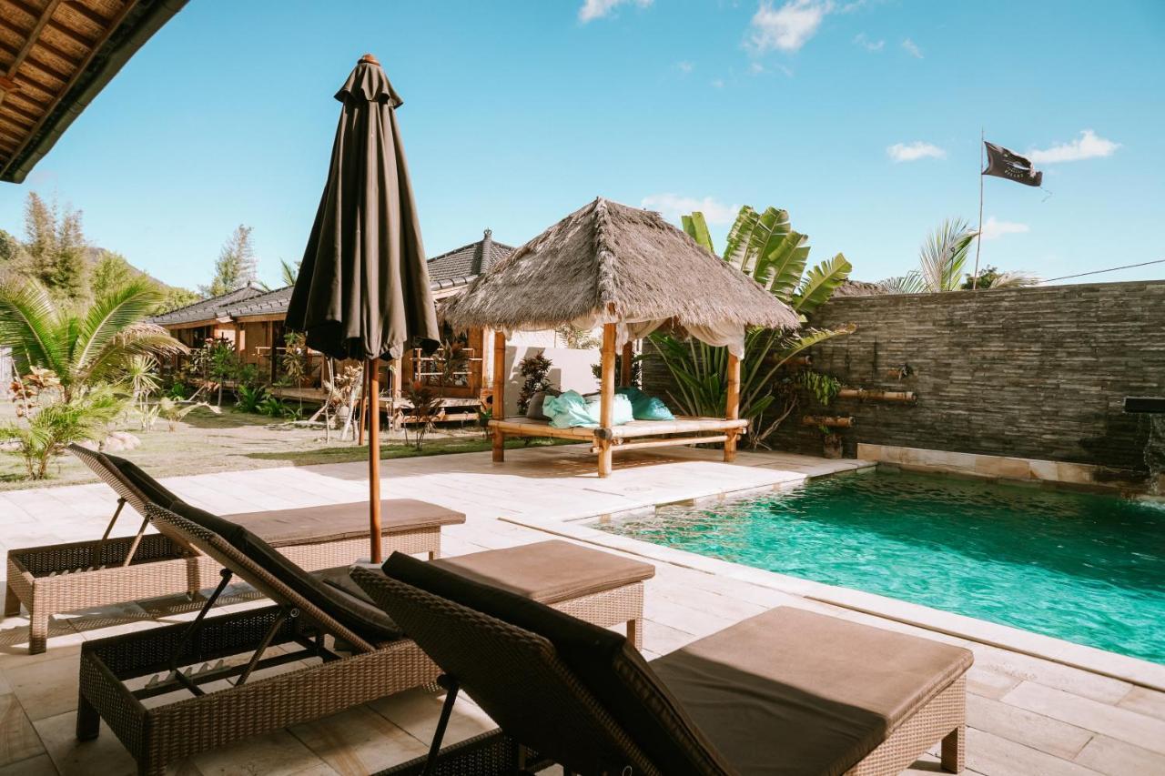 Baha Baha Villas West Sumbawa Yoyos Sekongkang Exterior foto
