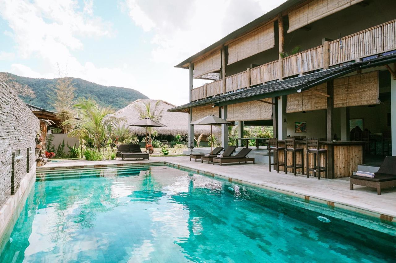 Baha Baha Villas West Sumbawa Yoyos Sekongkang Exterior foto