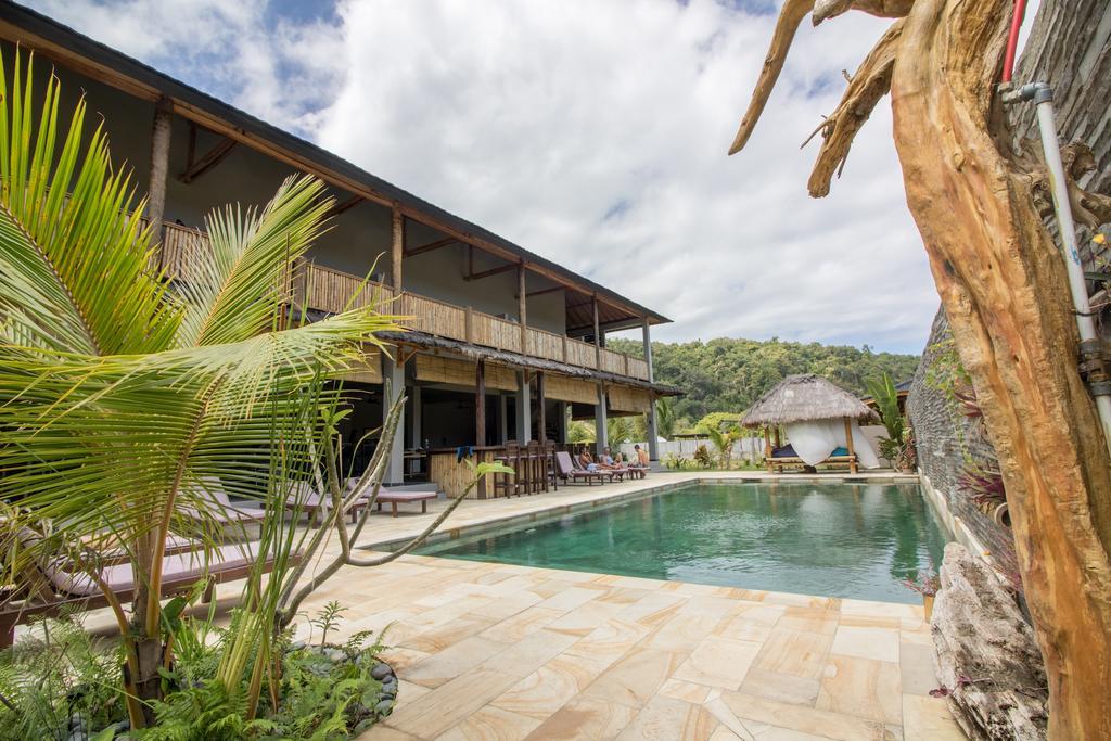 Baha Baha Villas West Sumbawa Yoyos Sekongkang Exterior foto
