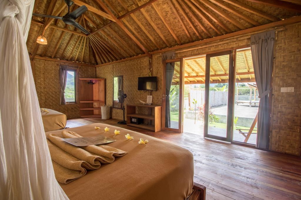 Baha Baha Villas West Sumbawa Yoyos Sekongkang Exterior foto