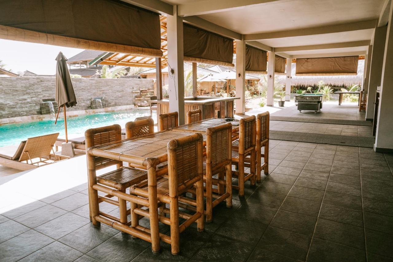 Baha Baha Villas West Sumbawa Yoyos Sekongkang Exterior foto