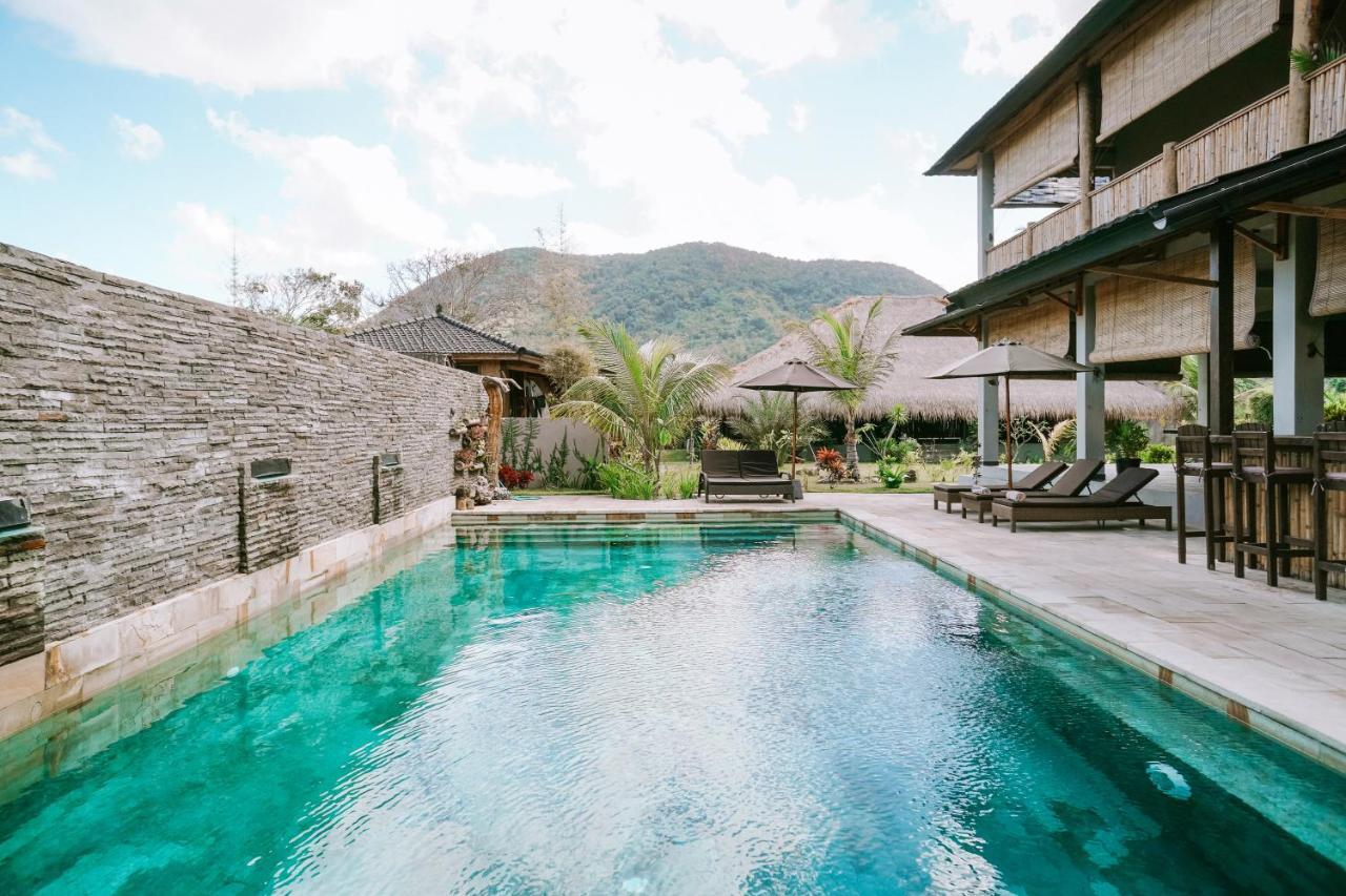 Baha Baha Villas West Sumbawa Yoyos Sekongkang Exterior foto