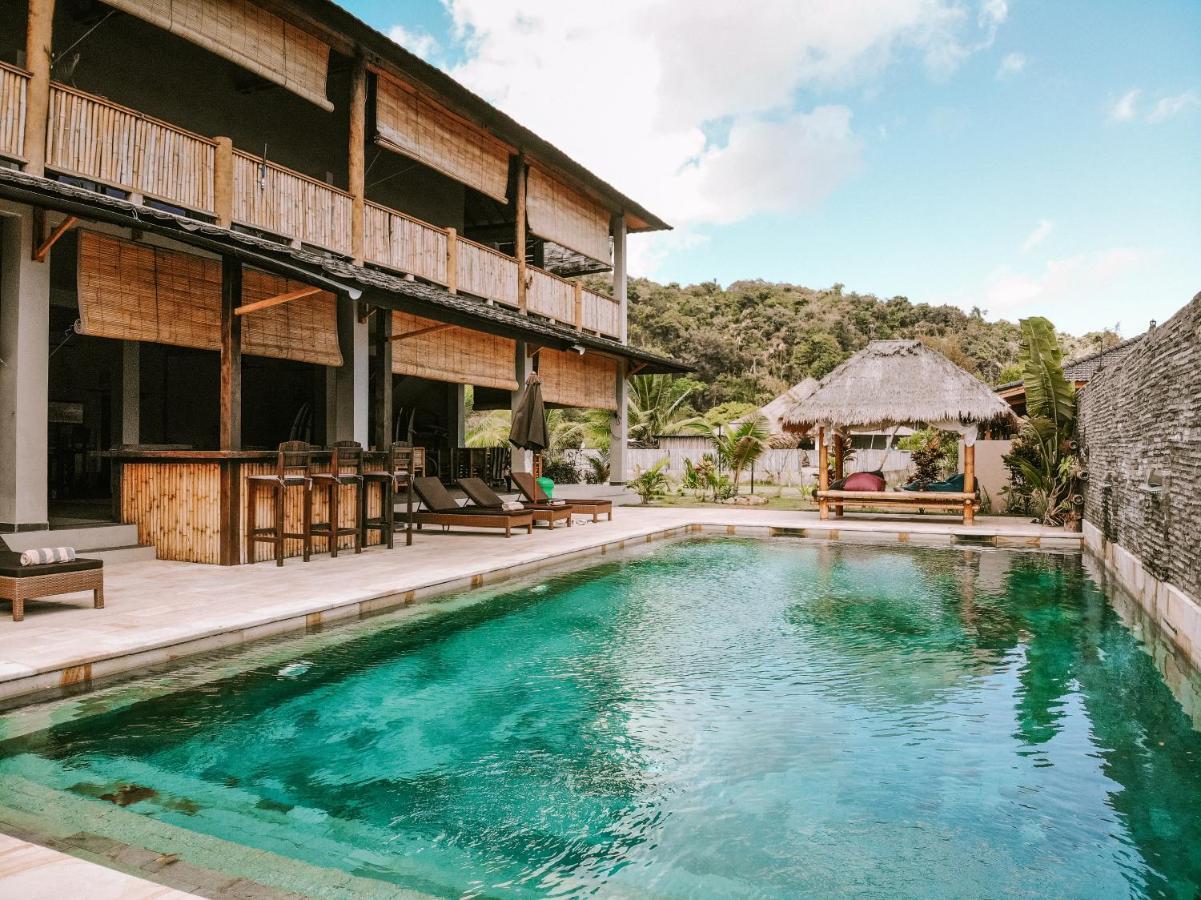 Baha Baha Villas West Sumbawa Yoyos Sekongkang Exterior foto